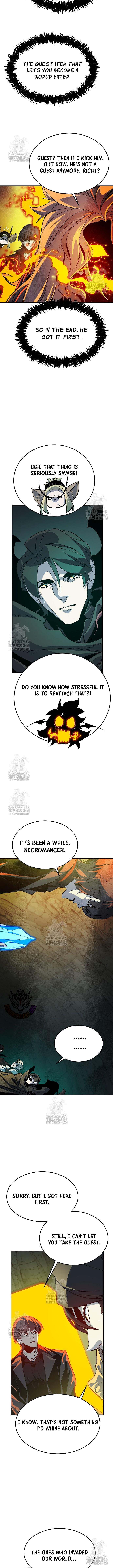 Read The Lone Necromancer Manga Online