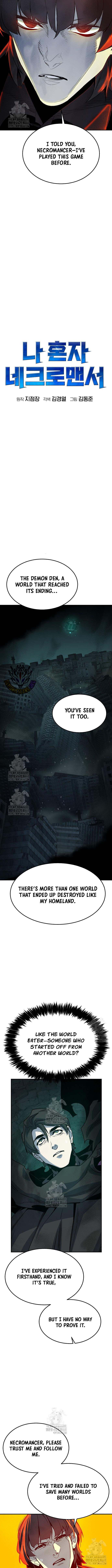 Read The Lone Necromancer Manga Online