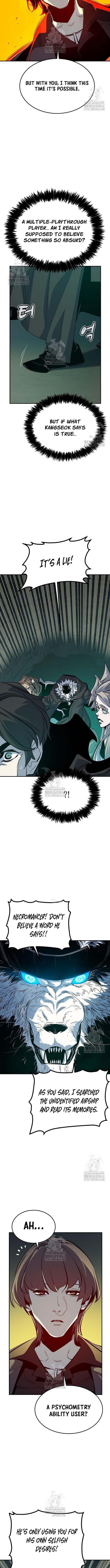 Read The Lone Necromancer Manga Online