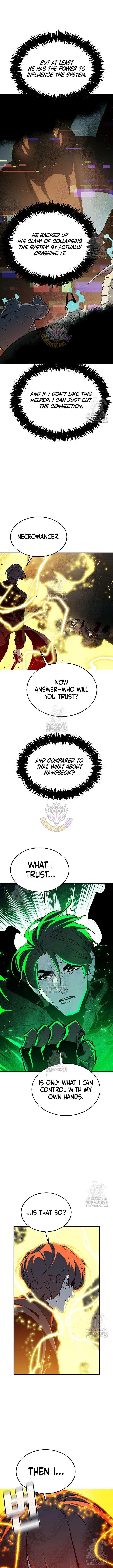 Read The Lone Necromancer Manga Online