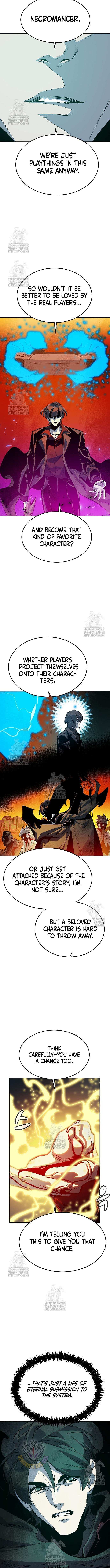 Read The Lone Necromancer Manga Online