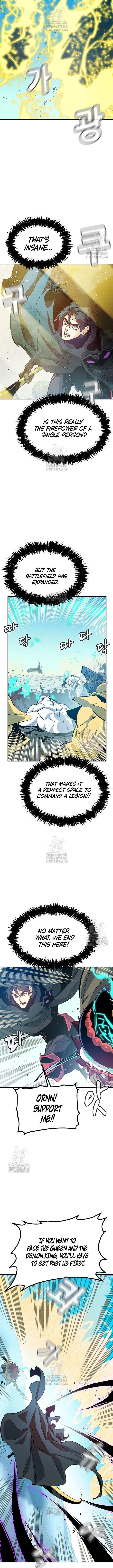 Read The Lone Necromancer Manga Online