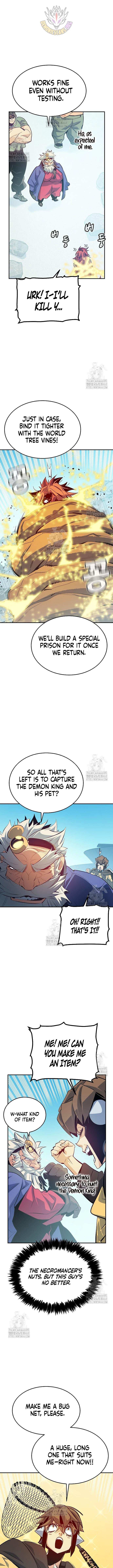 Read The Lone Necromancer Manga Online