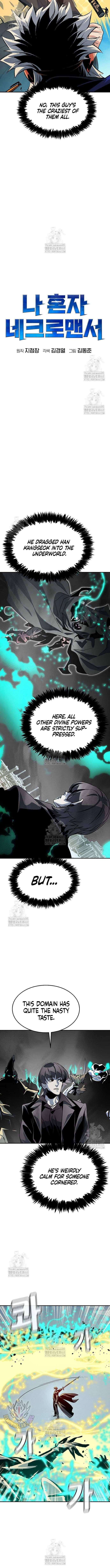 Read The Lone Necromancer Manga Online