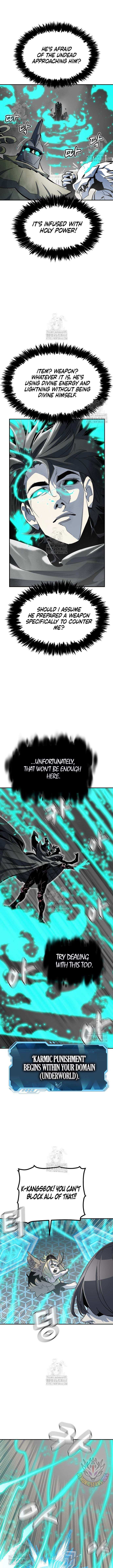 Read The Lone Necromancer Manga Online