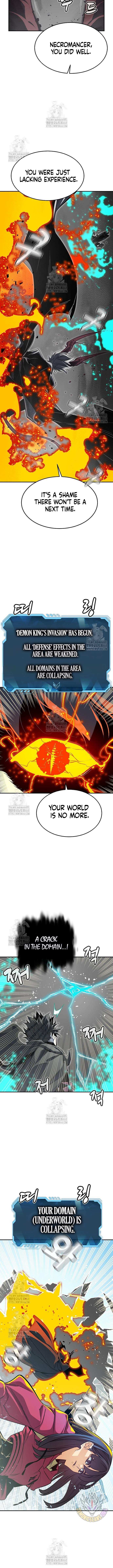 Read The Lone Necromancer Manga Online