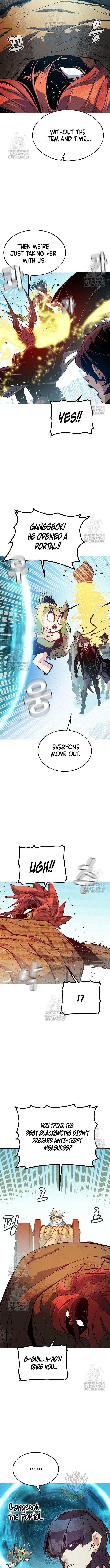 Read The Lone Necromancer Manga Online