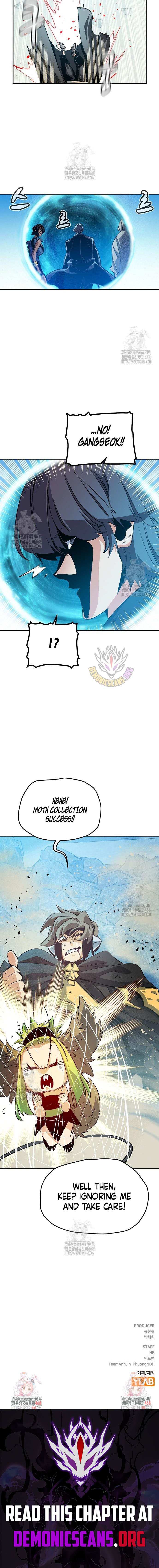 Read The Lone Necromancer Manga Online