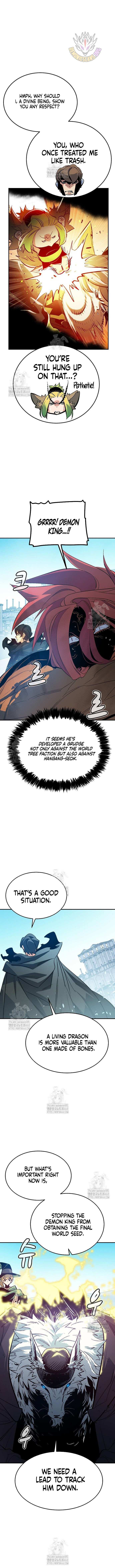 Read The Lone Necromancer Manga Online