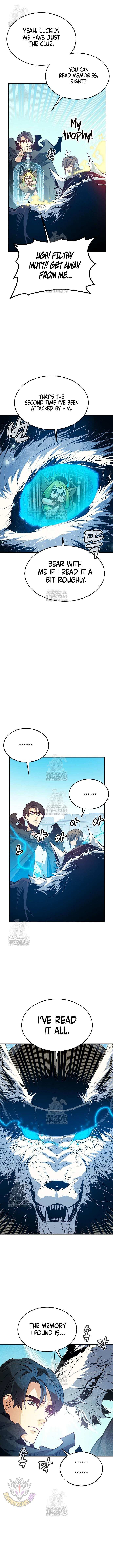 Read The Lone Necromancer Manga Online