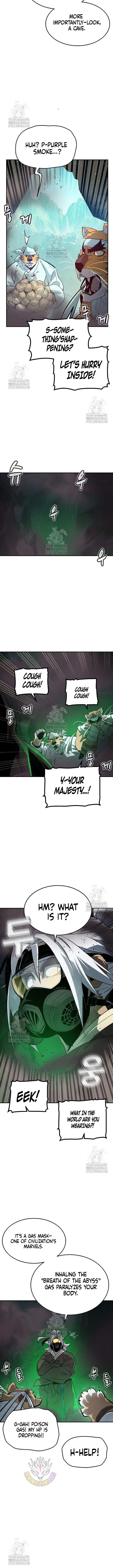 Read The Lone Necromancer Manga Online