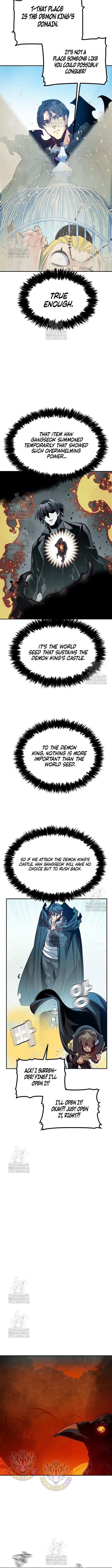 Read The Lone Necromancer Manga Online