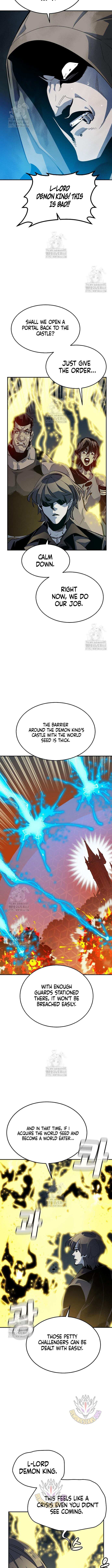 Read The Lone Necromancer Manga Online