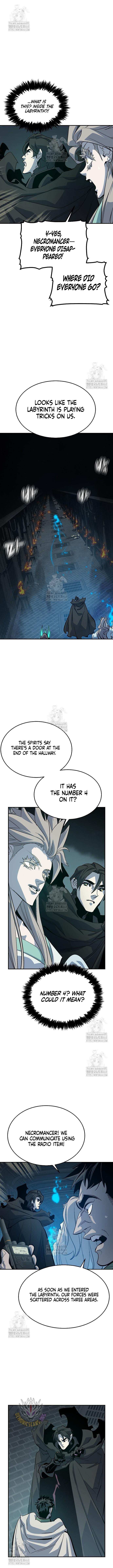 Read The Lone Necromancer Manga Online