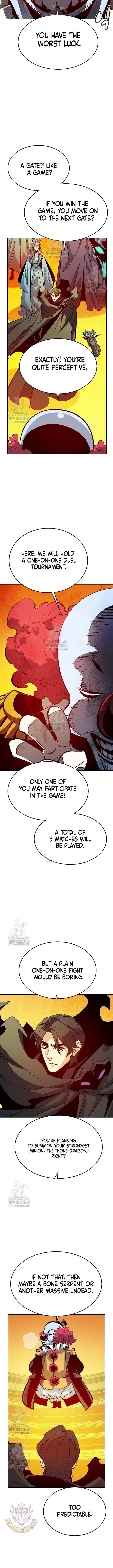 Read The Lone Necromancer Manga Online