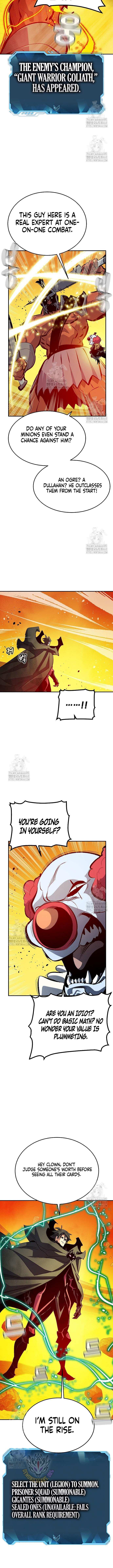 Read The Lone Necromancer Manga Online