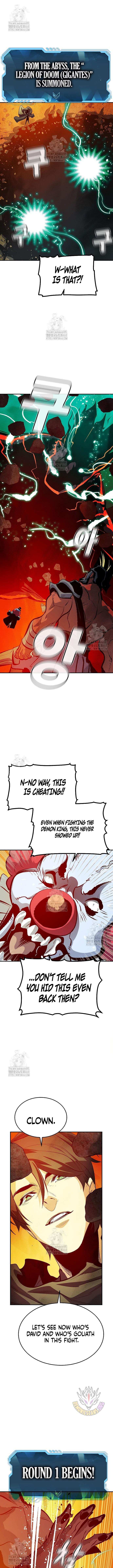 Read The Lone Necromancer Manga Online