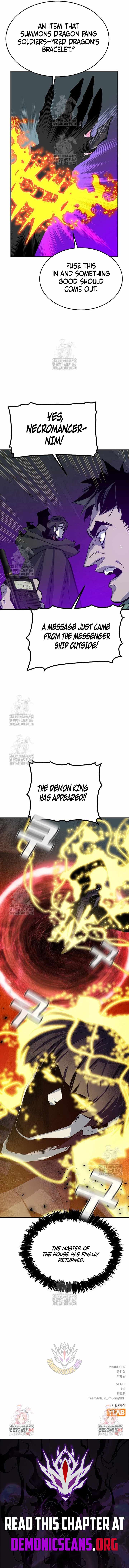 Read The Lone Necromancer Manga Online