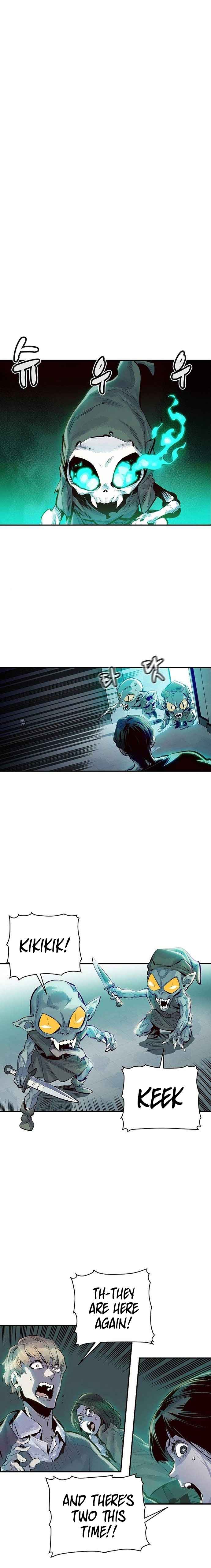 Read The Lone Necromancer Manga Online