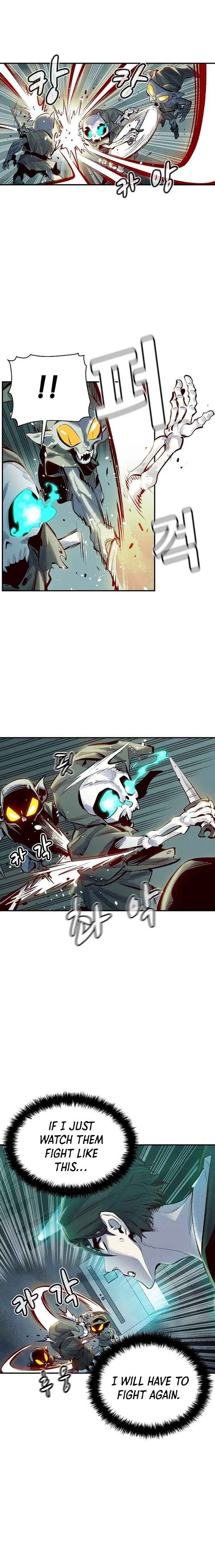 Read The Lone Necromancer Manga Online