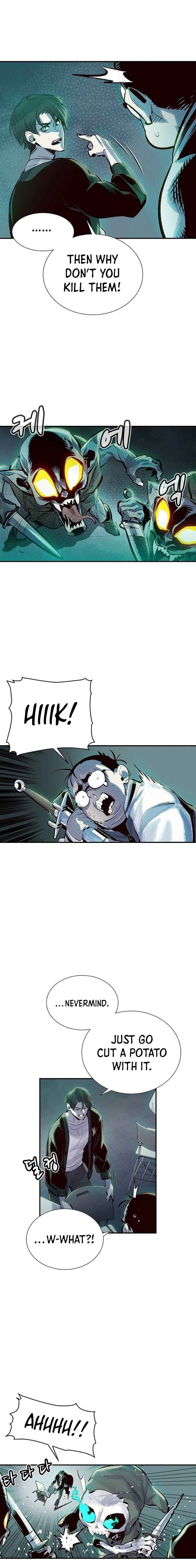 Read The Lone Necromancer Manga Online