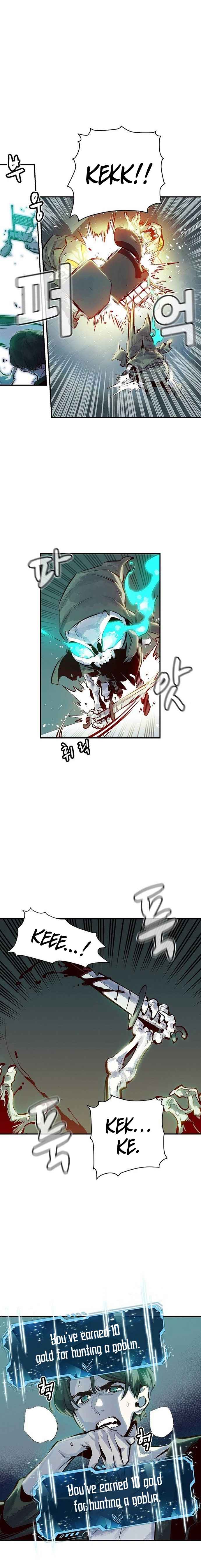 Read The Lone Necromancer Manga Online