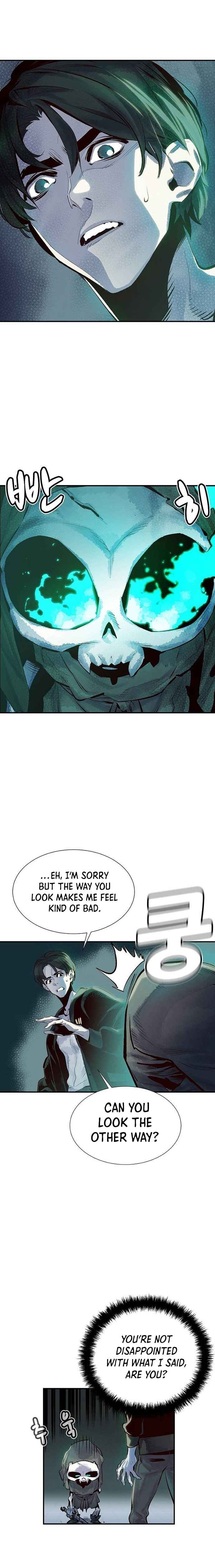 Read The Lone Necromancer Manga Online