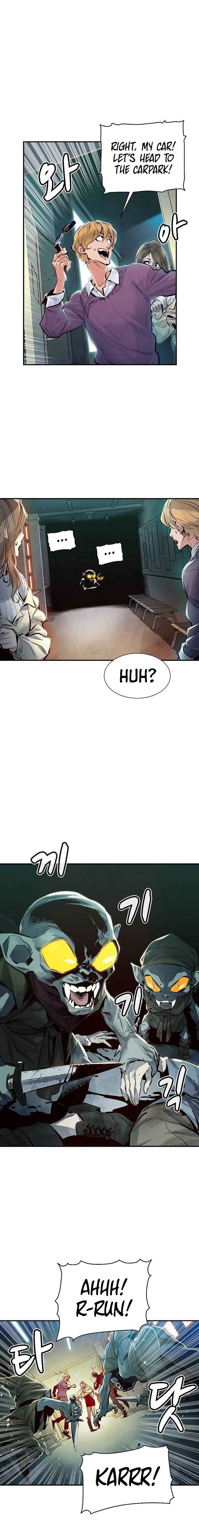 Read The Lone Necromancer Manga Online