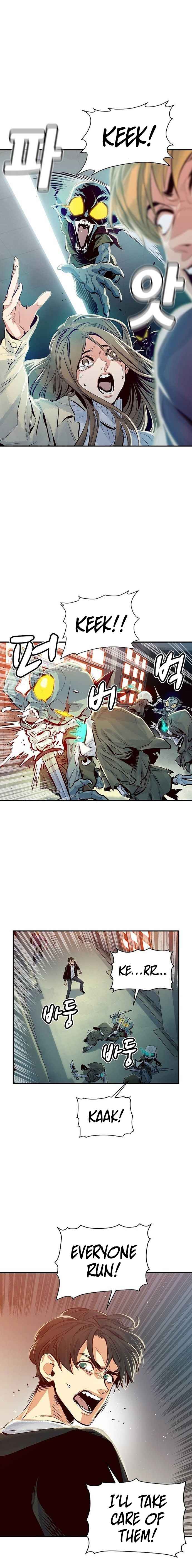 Read The Lone Necromancer Manga Online