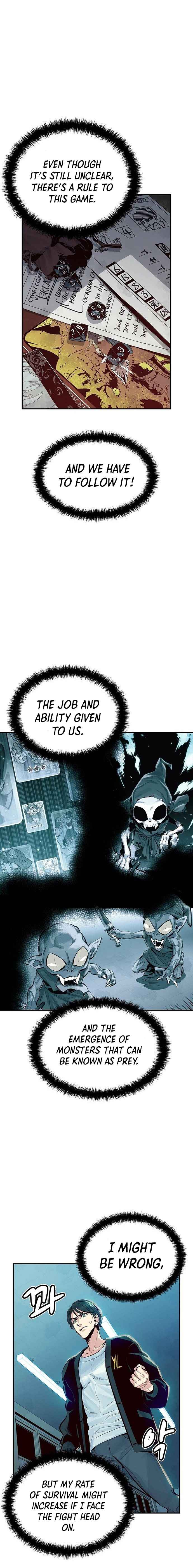 Read The Lone Necromancer Manga Online