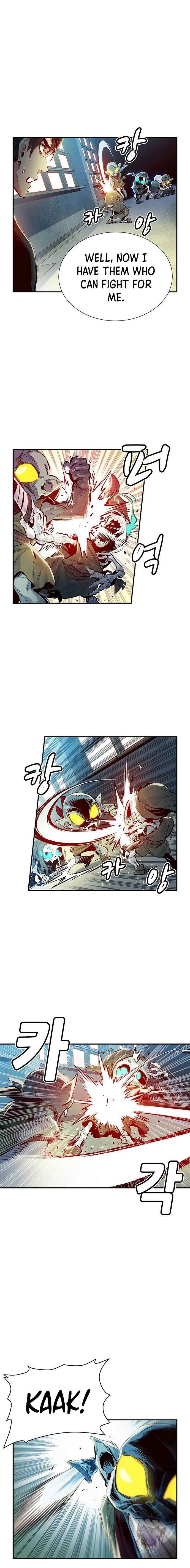 Read The Lone Necromancer Manga Online