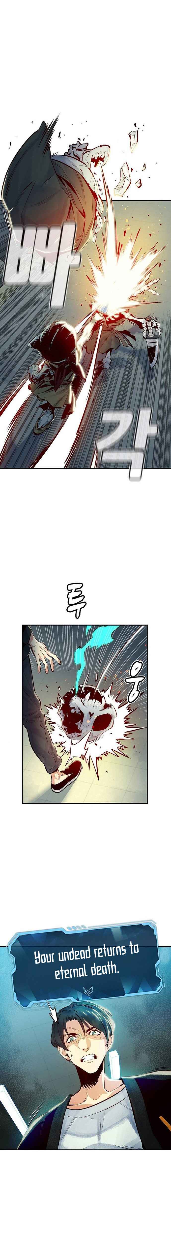 Read The Lone Necromancer Manga Online