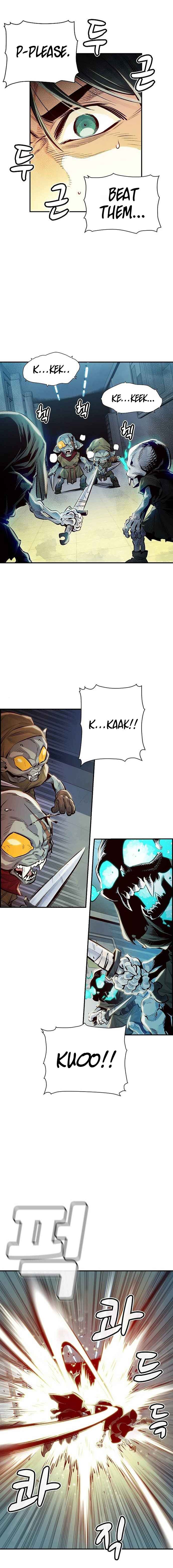 Read The Lone Necromancer Manga Online