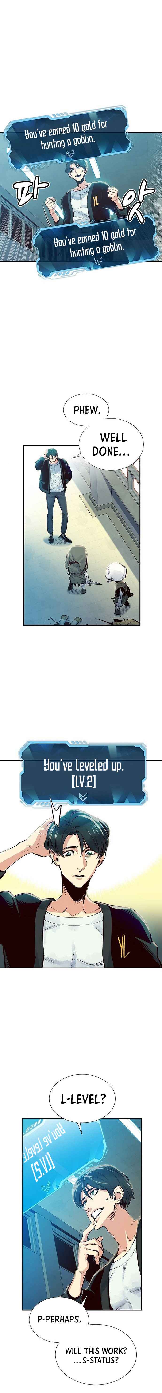 Read The Lone Necromancer Manga Online