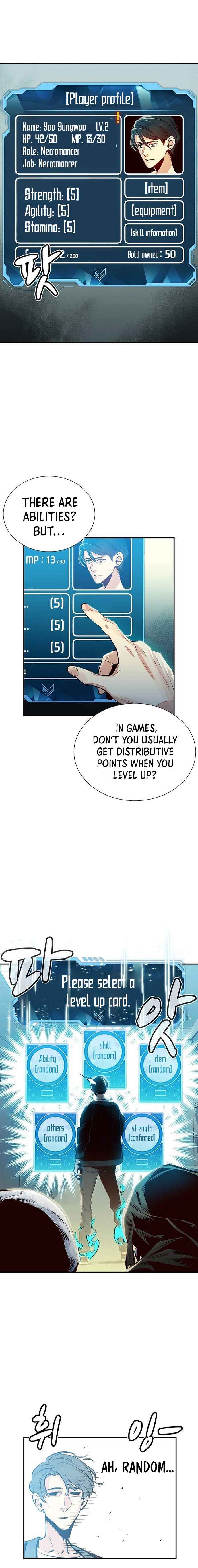 Read The Lone Necromancer Manga Online