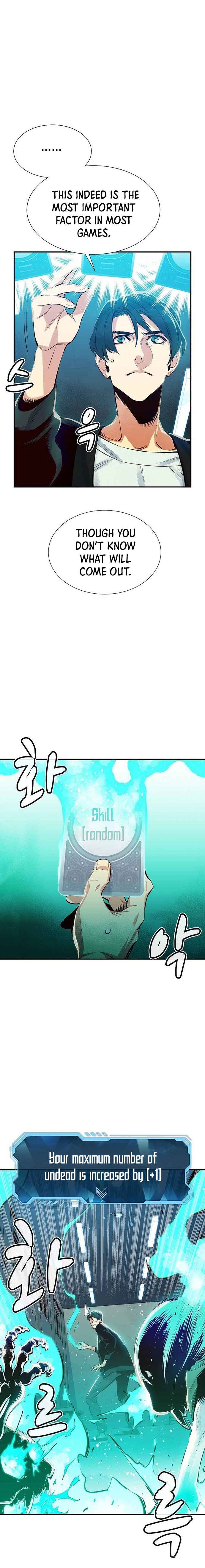 Read The Lone Necromancer Manga Online