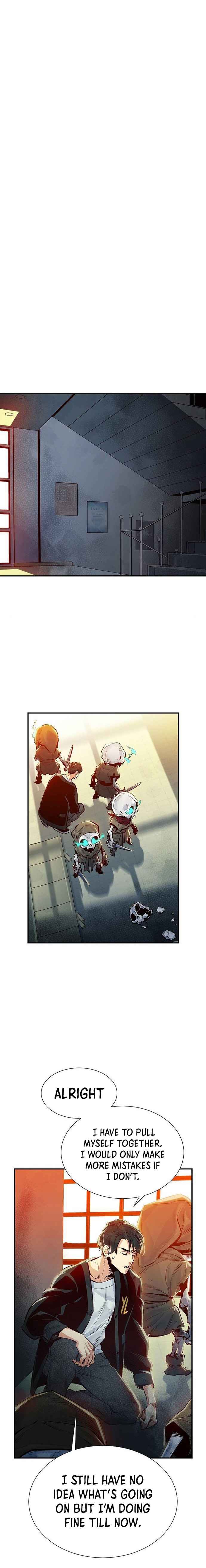 Read The Lone Necromancer Manga Online