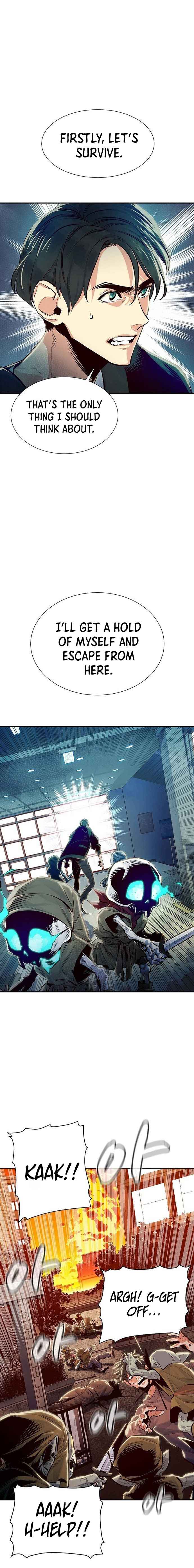 Read The Lone Necromancer Manga Online