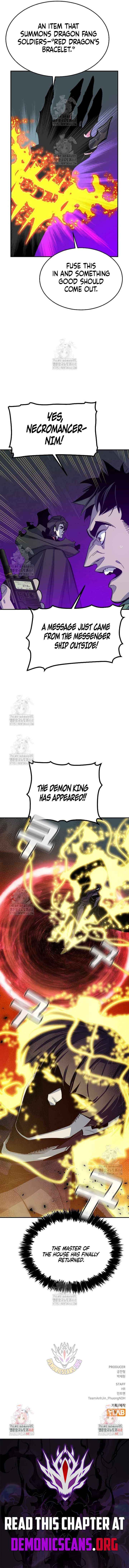 Read The Lone Necromancer Manga Online