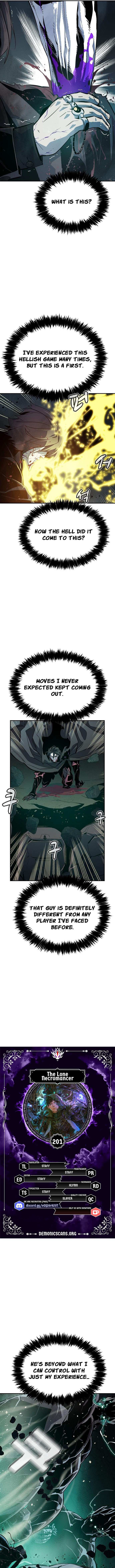 Read The Lone Necromancer Manga Online