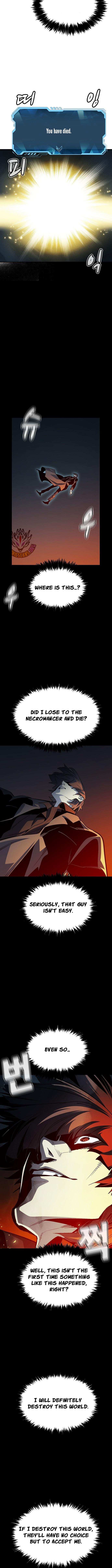 Read The Lone Necromancer Manga Online