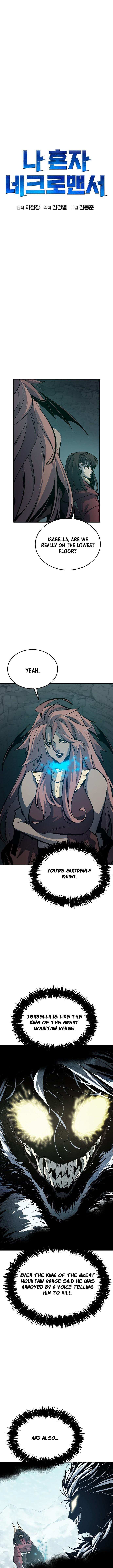 Read The Lone Necromancer Manga Online