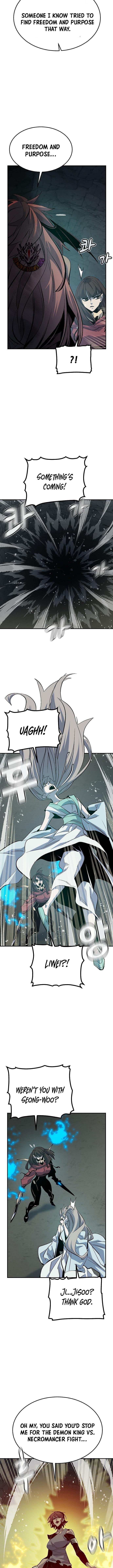 Read The Lone Necromancer Manga Online