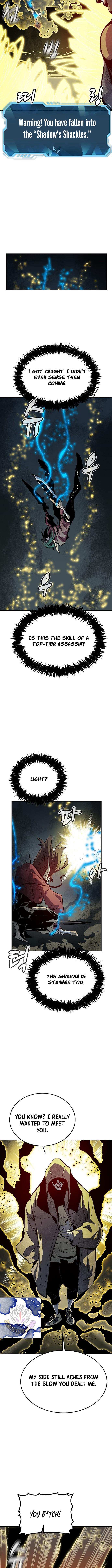 Read The Lone Necromancer Manga Online