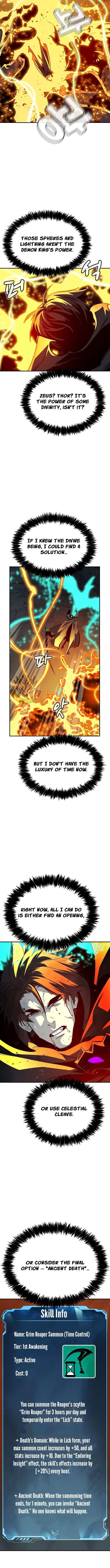 Read The Lone Necromancer Manga Online