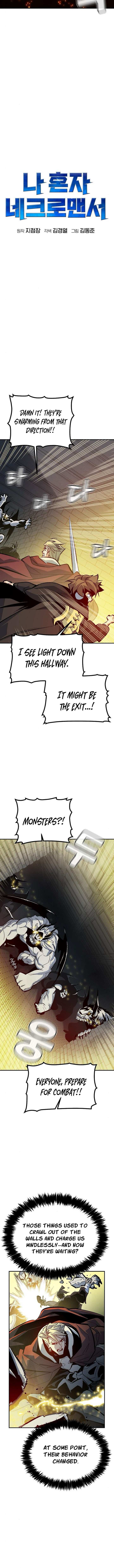 Read The Lone Necromancer Manga Online