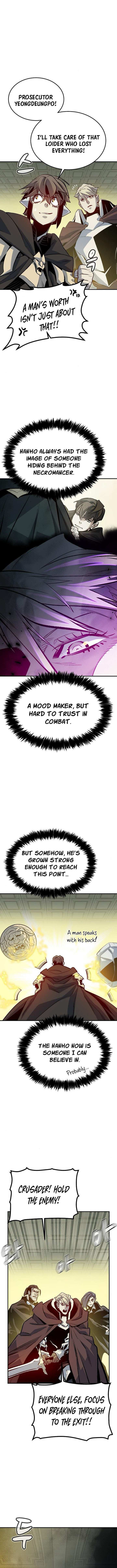 Read The Lone Necromancer Manga Online