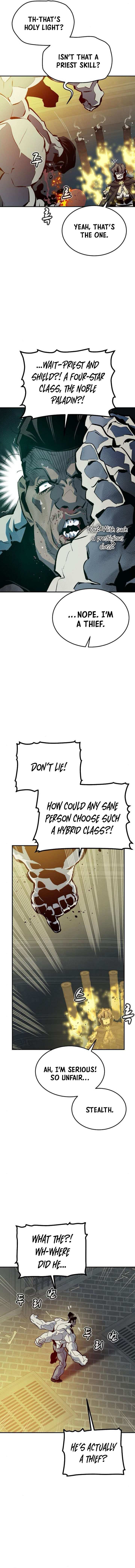 Read The Lone Necromancer Manga Online