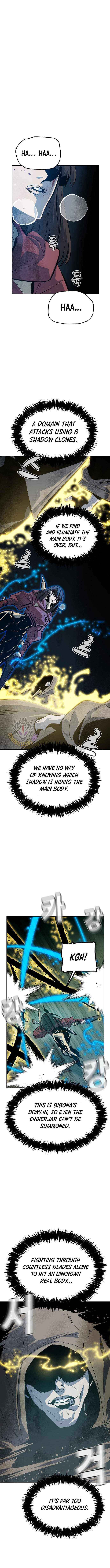 Read The Lone Necromancer Manga Online