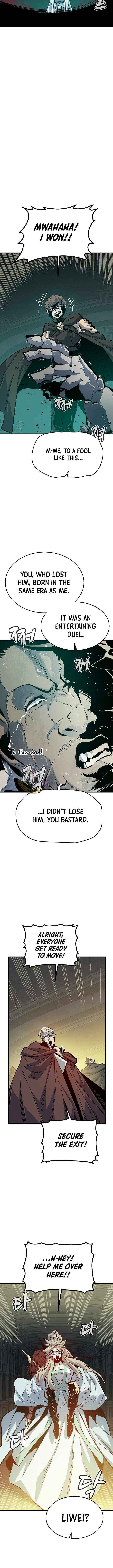 Read The Lone Necromancer Manga Online